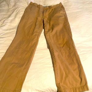 Ralph Lauren Khaki Pants 31 Waist 30 Length